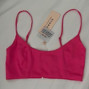 Oh Polly Neon pink top